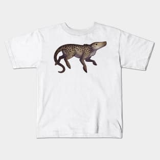 Cozy Pakicetus Kids T-Shirt